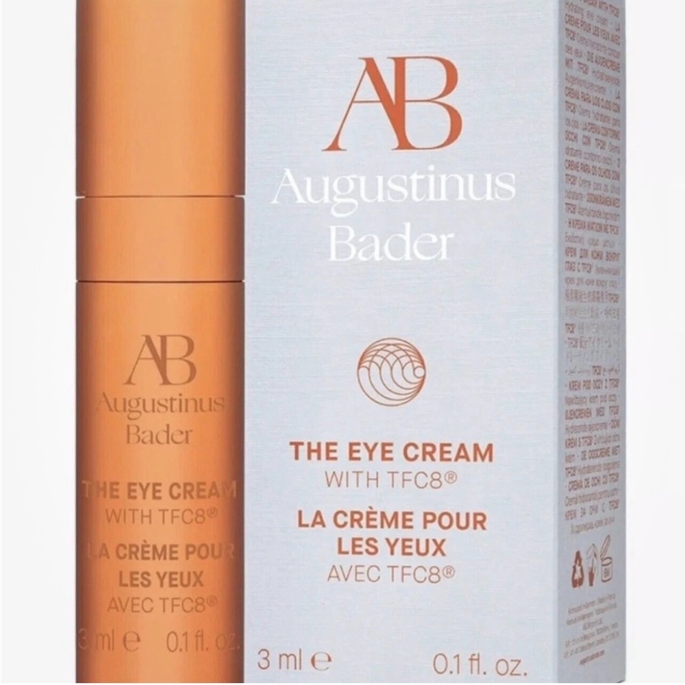 Augustinus Bader The Eye Cream with TFC8 - Cream 3ml/0.1 fl oz